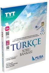 Muba YKS TYT Türkçe Soru Bankası Muba Yayınları