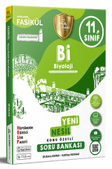 Soru Kalesi 11. Sınıf Biyoloji Konu Özetli Soru Bankası Soru Kalesi Yayınları