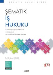 Seçkin Şematik İş Hukuku - Alpay Hekimler Seçkin Yayınları