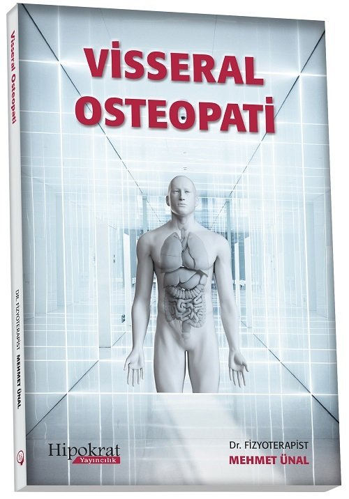 Hipokrat Visseral Osteopati - Mehmet Ünal Hipokrat Kitabevi