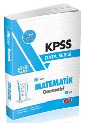 Data 2019 KPSS Matematik Geometri Konu Anlatımlı Data Yayınları