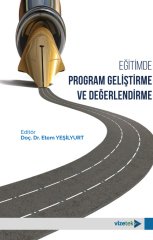 Vizetek Eğitimde Program Geliştirme ve Değerlendirme - Etem Yeşilyurt Vizetek Yayıncılık