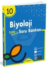 Endemik 10. Sınıf Biyoloji Soru Bankası Endemik Yayınları