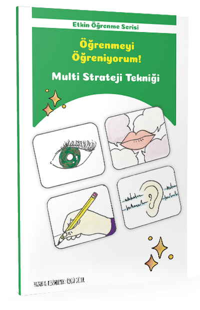 Özgü Güler Öğrenmeyi Öğreniyorum Multi Strateji Tekniği Etkin Öğrenme Serisi Özgü Güler