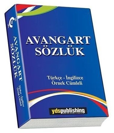 YDS Publishing Avangart Sözlük YDS Publishing