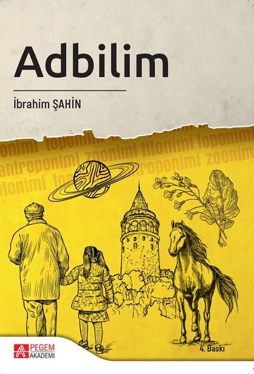 Pegem Adbilim İbrahim Şahin Pegem Akademi Yayıncılık