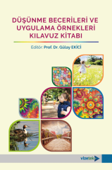 Vizetek Düşünme Becerileri ve Uygulama Örnekleri Kılavuz Kitabı - Gülay Ekici Vizetek Yayıncılık