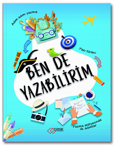 Ben De Yazabilirim Çizge Yayınları