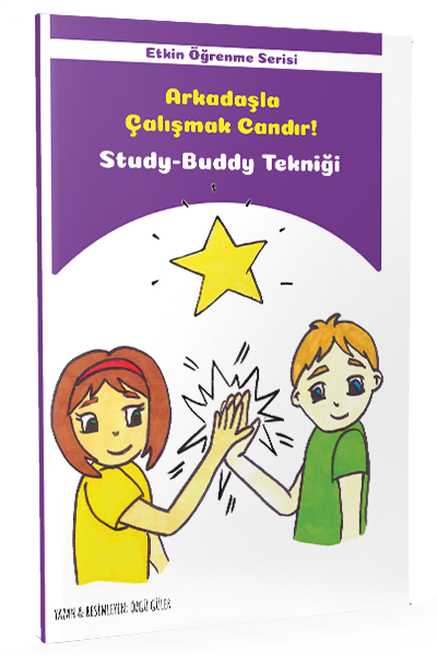 Özgü Güler Study Buddy Tekniği Etkin Öğrenme Serisi Özgü Güler