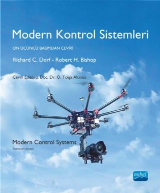 Nobel Modern Kontrol Sistemleri - Richard C. Dorf, Robert H. Bishop Nobel Akademi Yayınları