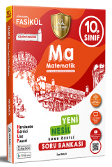 Soru Kalesi 10. Sınıf Matematik Konu Özetli Soru Bankası Soru Kalesi Yayınları