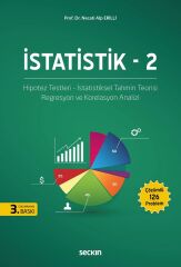 Seçkin İstatistik-2 3. Baskı - Necati Alp Erilli Seçkin Yayınları