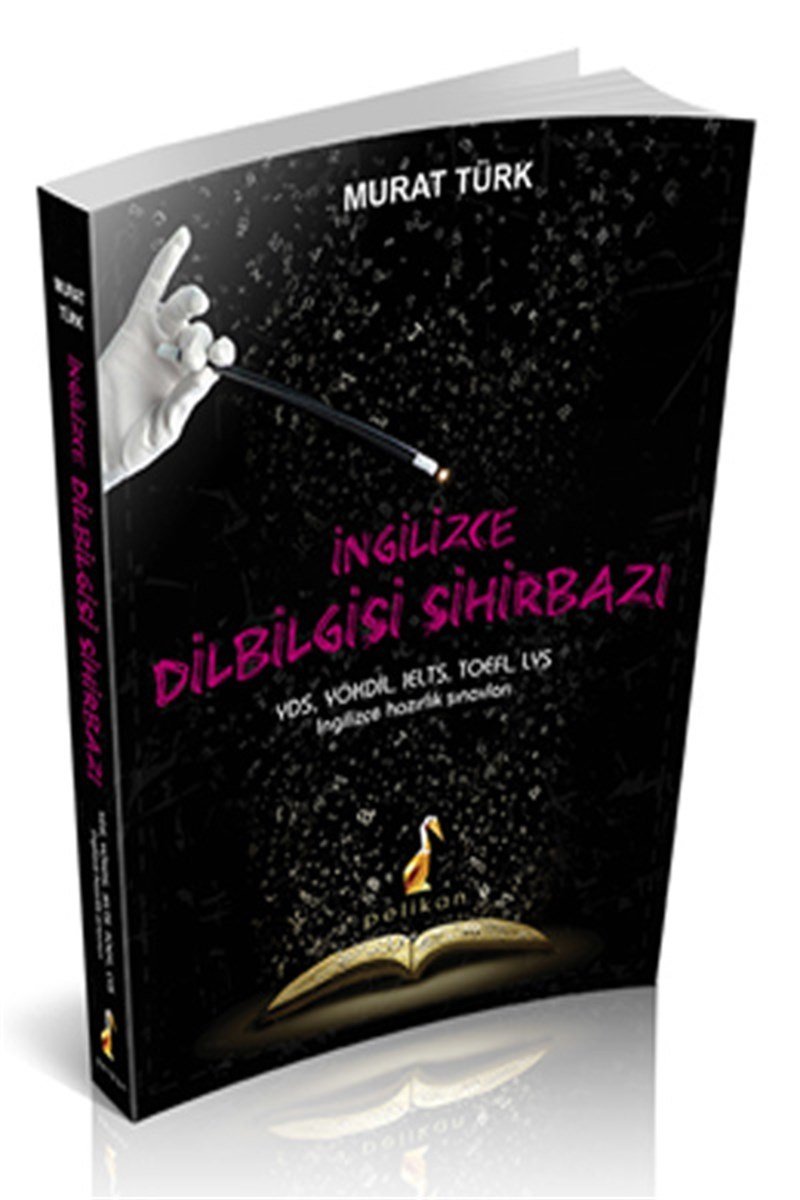 Pelikan İngilizce Dil Bilgisi Sihirbazı Pelikan Yayınları