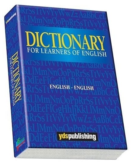 YDS Publishing Dictionary for Learners of English YDS Publishing