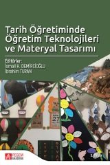 Pegem Tarih Öğretiminde Öğretim Teknolojileri ve Materyal Tasarımı İsmail - H. Demircioğlu, İbrahim Turan Pegem Akademi Yayıncılık