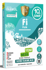 Soru Kalesi 10. Sınıf Fizik Konu Özetli Soru Bankası Soru Kalesi Yayınları