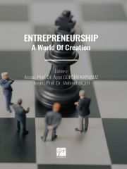 Gazi Kitabevi Entrepreneurshıp A World Of Creation - Ayşe Gökçen Kapusuz, Mehmet Biçer Gazi Kitabevi