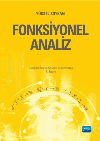 Nobel Fonksiyonel Analiz - Yüksel Soykan Nobel Akademi Yayınları