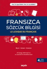 Seçkin Fransızca Sözcük Bilgisi 4. Baskı - Ayşe Eziler Kıran, Ece Korkut Seçkin Yayınları