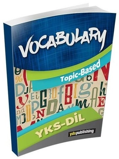 YDS Publishing YKSDİL Vocabulary Topic Based YDS Publishing