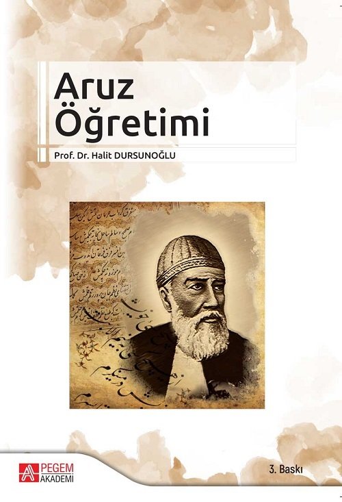 Pegem Aruz Öğretimi Halit Dursunoğlu Pegem Akademi Yayıncılık