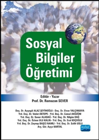 Nobel Sosyal Bilgiler Öğretimi - Ramazan Sever Nobel Akademi Yayınları