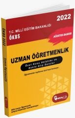 Hoca Kafası 2022 MEB Uzman Öğretmenlik Özet Konu Anlatımı ve Nokta Atış Sorular Hoca Kafası Yayınları