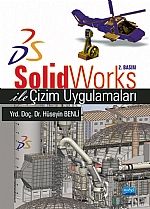 Nobel SolidWorks ile Çizim Uygulamaları - Hüseyin Benli Nobel Akademi Yayınları