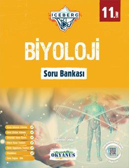 Okyanus 11. Sınıf Biyoloji Iceberg Soru Bankası Okyanus Yayınları