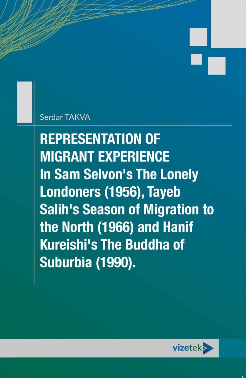 Vizetek Representation Of Migrant Experience - Serdar Takva Vizetek Yayıncılık