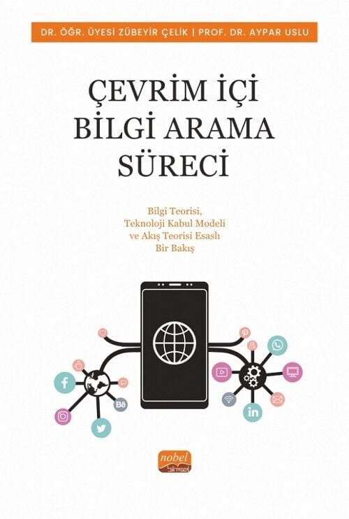 Nobel Çevrim İçi Bilgi Arama Süreci - Zübeyir Çelik Nobel Bilimsel Eserler