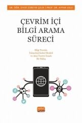 Nobel Çevrim İçi Bilgi Arama Süreci - Zübeyir Çelik Nobel Bilimsel Eserler