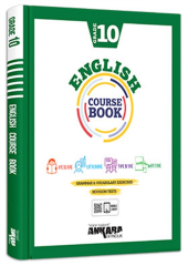 Ankara Yayıncılık 10. Sınıf English Course Book Ankara Yayıncılık