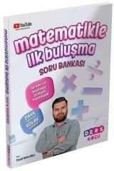 Ders Koçu KPSS DGS ALES TYT AYT Matematikle İlk Buluşma Soru Bankası Çözümlü - Zeynel Abidin Önel Ders Koçu Yayınları