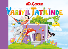 Ata Yayıncılık Ata Çocuk Yarıyıl Tatil Kitabı Ata Yayıncılık