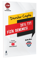 Fizik Dersler Cepte YKS TYT Fizik 20 li Deneme Fizik Dersler Cepte