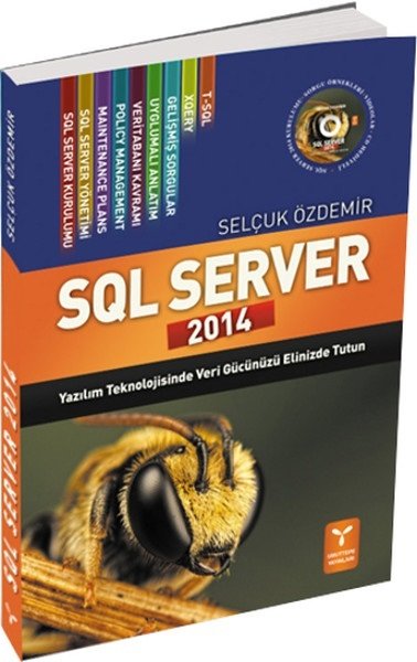 Umuttepe SQL Server 2014 - Selçuk Özdemir Umuttepe Yayınları