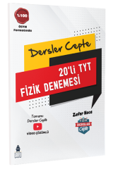 Fizik Dersler Cepte YKS AYT Fizik 20 li Deneme Fizik Dersler Cepte