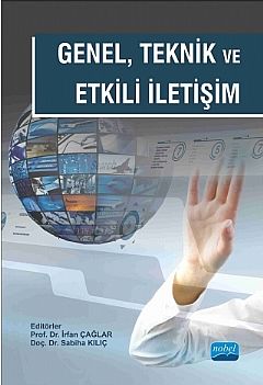 Nobel Genel, Teknik ve Etkili İletişim - İrfan Çağlar Nobel Akademi Yayınları