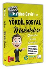 Yargı Video Çeviri İle YÖKDİL Sosyal Makaleleri Yargı Yayınları