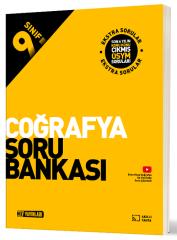 Hız Yayınları 9. Sınıf Coğrafya İpucu Soru Bankası Hız Yayınları