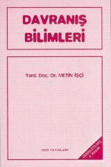 Der Yayınları Davranış Bilimleri - Metin İşçi Der Yayınları