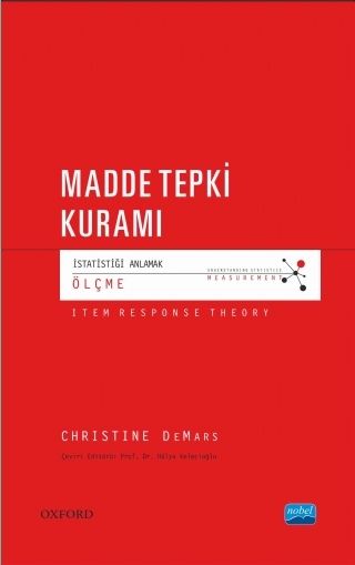 Nobel Madde Tepki Kuramı - Hülya Kelecioğlu Nobel Akademi Yayınları