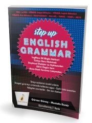 Pelikan YDS YÖKDİL Step Up English Grammar 2. Baskı Pelikan Yayınları