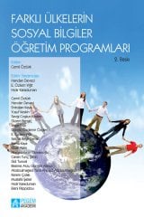 Pegem Farklı Ülkelerin Sosyal Bilgiler Öğretim Programları Cemil Öztürk Pegem Akademi Yayıncılık