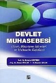 Gazi Kitabevi Devlet Muhasebesi - Ertuğrul Çetiner, İlhami Söyler, Bayram Çolak Gazi Kitabevi