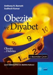 Nobel Obozite ve Diyabet - Anthony H. Barnett, Sudhesh Kumar Nobel Akademi Yayınları