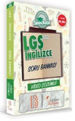 Eğitim Dünyası 8. Sınıf LGS İngilizce Sınav Koçu Soru Bankası Video Çözümlü Eğitim Dünyası Yayınları