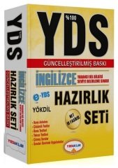 Yediiklim YDS YÖKDİL Hazırlık Seti Yediiklim Yayınları