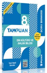 Puan 8. Sınıf Din Kültürü ve Ahlak Bilgisi Tam Puan Soru Bankası Puan Yayınları